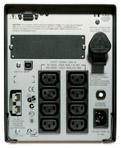    ()  19"  Smart-UPS 750 RM-1U -  